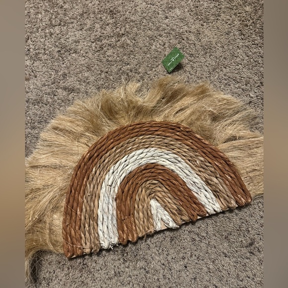 Joann place and time siesta rainbow boho wall decor - Picture 3 of 8